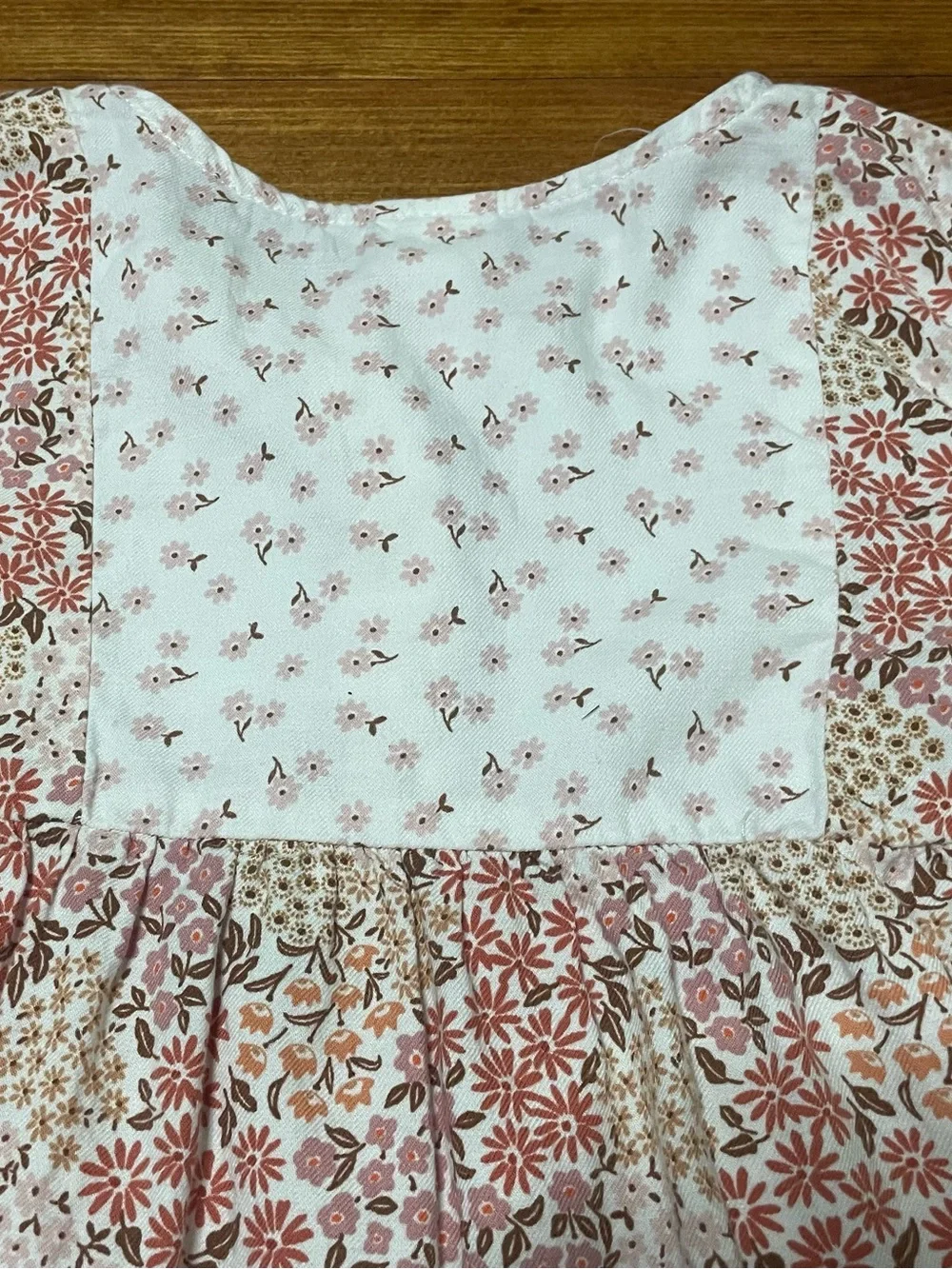 Little Co. By Lauren Conrad lightweight floral